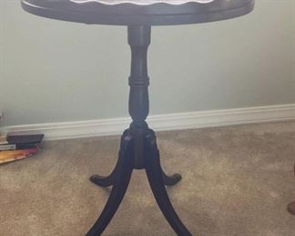 Cherry Side Table 
