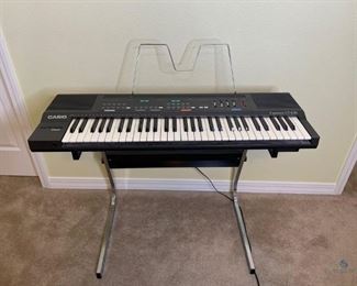 Casio Keyboard
