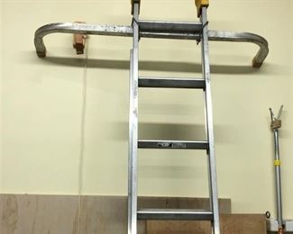 16" Aluminum Extension Ladder
