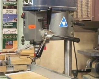 Ryobi Woodworkers drill press
