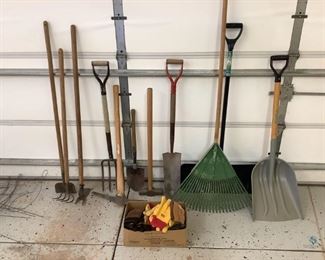 Garden Tools
