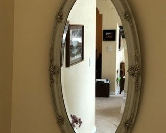 Vintage Mirror
