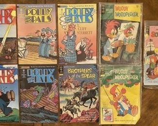 Comic Books Misc Comics Lot Polly and her Palsr