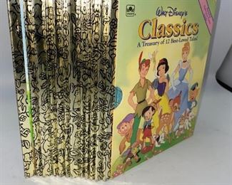 Disney Classics Book Collection