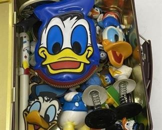 Donald Duck Lot