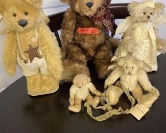 HandmadeArtistry Bears