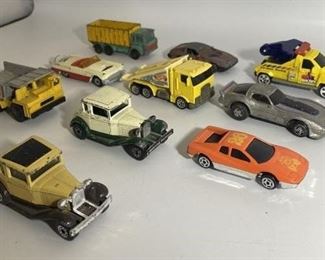 Metal Cars