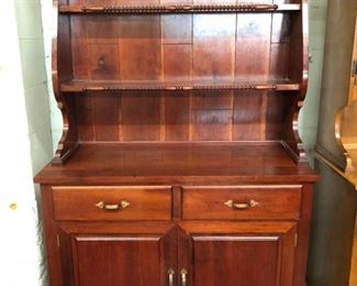 Early American Style Hutch
