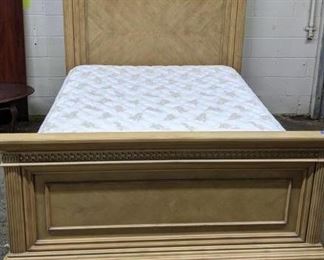 Queen Bed Mattress Set