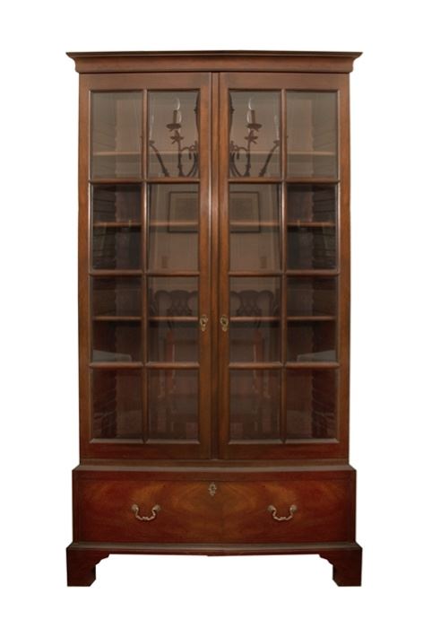 Kittinger Bookcase