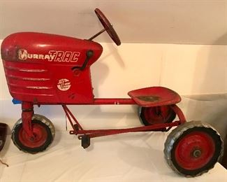 Murray Trac vintage toy