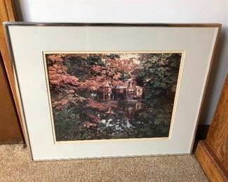 Artist-signed limited edition photo print.