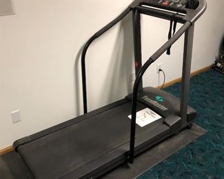 PaceMaster ProSelect treadmill.