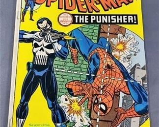 Lot 145
15¢ Amazing Spider-Man #94 Comic Book. https://www.bidrustbelt.com/Event/LotDetails/118860456/15-Amazing-SpiderMan-94-Comic-Book