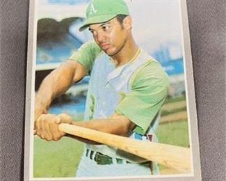 Lot 007
1970 Topps Reggie Jackson Card