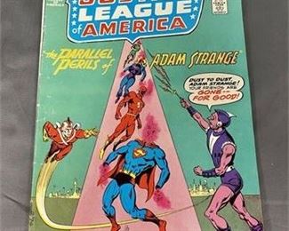 Lot 135
25¢ Justice League of America #120 Comic Book