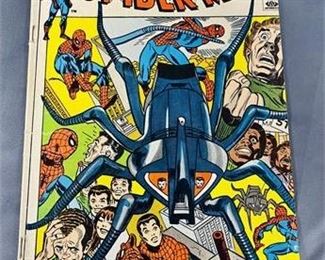 Lot 149
20¢ Amazing Spider-Man #105 Comic Book