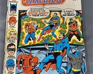 Lot 132
15¢ Justice League of America #82 Comic Book