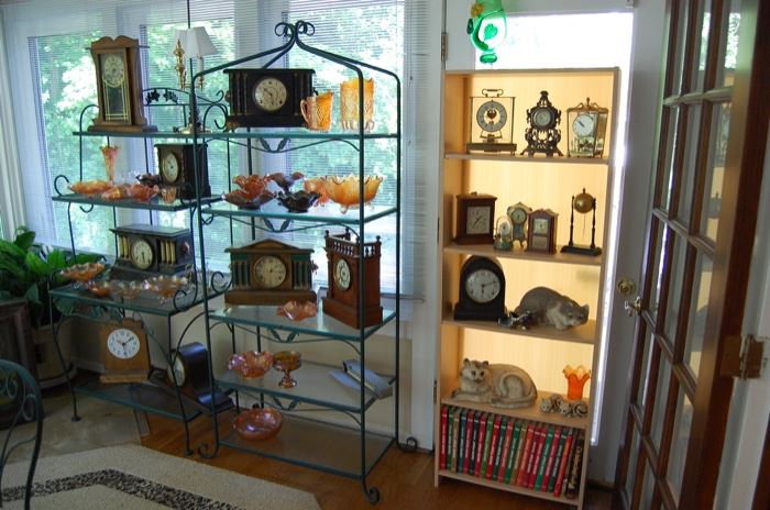 Vintage Clocks