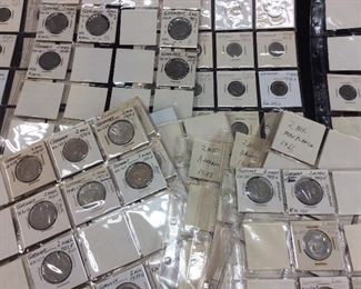 1900S GERMAN COIN COLLECTION