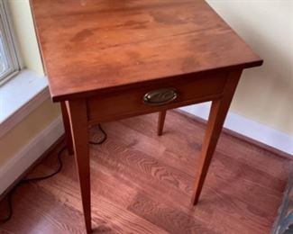 Hepplewhite Style Tables