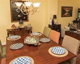 Mackenzie-Childs Kitchen Wares