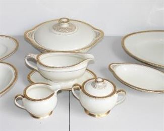Schonwald China (Service for 12 plus Service Pieces - Great Wedding Present)