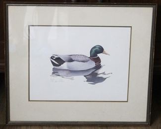 Louis Frisino Print - Signed and Numbered