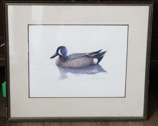 Louis Frisino Print - Signed and Numbered