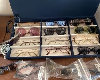 177LG Smith Glasses, Vtg Sunglasses and More