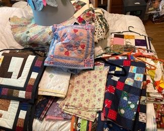 191M Quilts, Fabrics and More