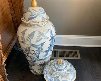 Blue & White Thailand ceramics