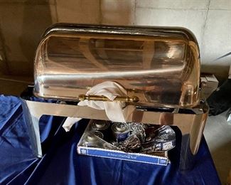 Catering Restaurant Chafing
