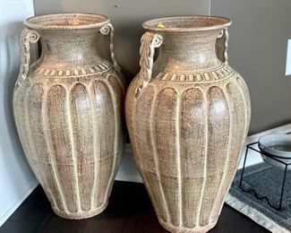 Large Ceramics bought in Thailand