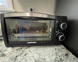 Toaster Oven (perfect size)