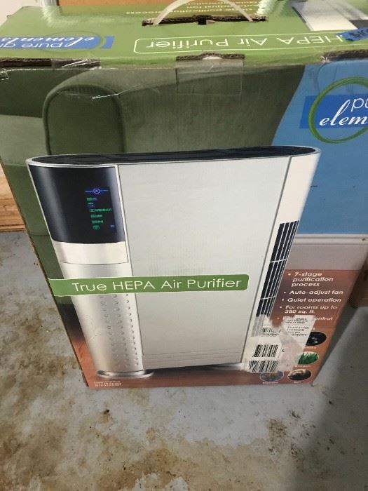 Air Purifier