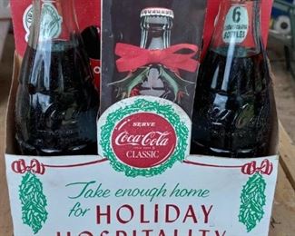 1990s Holiday Coke