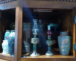 Beautiful Glass decorative items