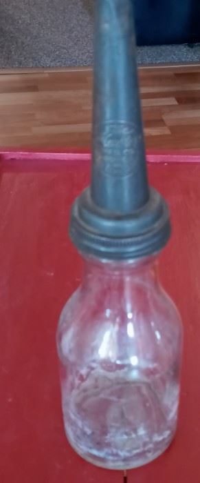 Lantern Oil Drip