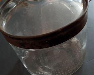 Glass Oil Drip