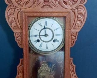 New Haven Clock Co. Clock