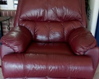 Set of 2 Leather Chairs, 2nd