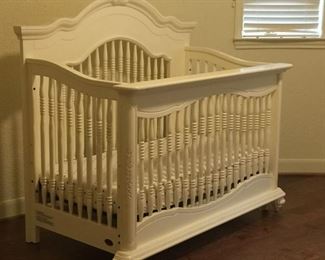 Large Baby Bed