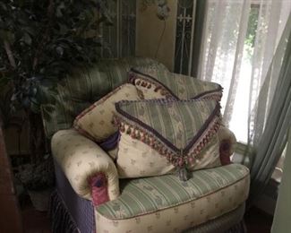 Stuffed Chair