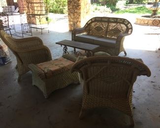 outdoor furniture