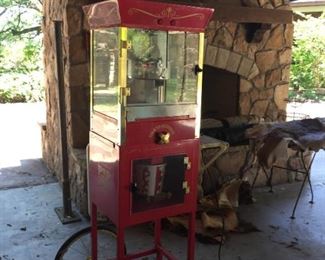 Popcorn Machine