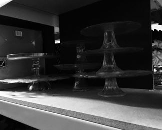 Cake stands