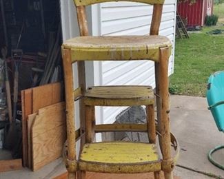 utility chair