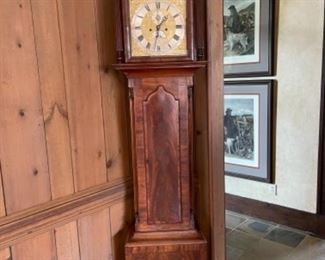 Sligh Tho and Gould London Grandfather Clock