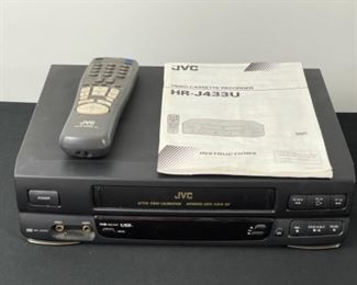 Video cassette recorder
